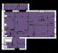 For sale:  3-room apartment in the new building - Мира ул., Industrialnyi (9810-784) | Dom2000.com #68439704