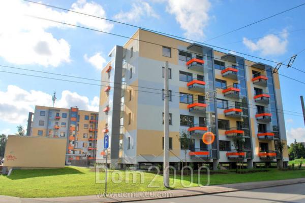 Lease 2-room apartment in the new building - Tālivalža iela 21 str., Riga (3944-786) | Dom2000.com