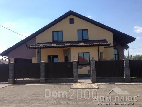 Продам дом - Киево-Святошинский район (3514-788) | Dom2000.com