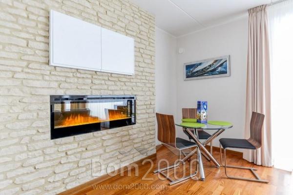 Lease 2-room apartment in the new building - Grostonas iela 19 str., Riga (4550-793) | Dom2000.com