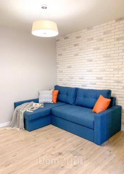 Lease 1-room apartment in the new building - Дмитрия Луценко, 10 str., Golosiyivskiy (9177-793) | Dom2000.com