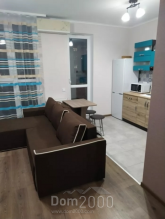 Lease 1-room apartment in the new building - Семьи Кульженков, 37, Obolonskiy (9177-794) | Dom2000.com