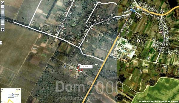 Продам земельну ділянку - ул. Центральная, с. Личанка (3856-796) | Dom2000.com
