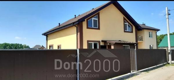 For sale:  home - Крымская str., Kryukivschina village (9805-799) | Dom2000.com