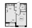 For sale:  2-room apartment in the new building - 6к2 str., д. Prokshino (10562-803) | Dom2000.com #76642795