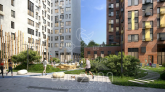 For sale:  2-room apartment in the new building - 2.3, Russia (10562-804) | Dom2000.com