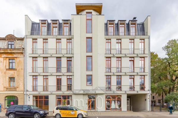 Продам  квартиру в новостройке - ул. Artilērijas iela 15, Рига (6354-804) | Dom2000.com
