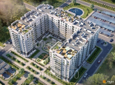 For sale:  1-room apartment in the new building - Івана Кожедуба вул., 8 "А", Bucha city (9020-807) | Dom2000.com