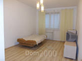 Lease 1-room apartment in the new building - Юрия Кондратюка, 7, Obolonskiy (9178-809) | Dom2000.com
