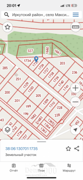 For sale:  land - Дальняя улица, 111 str., с. Maksimovschina (10482-811) | Dom2000.com