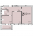 For sale:  2-room apartment in the new building - пер. Шевченковский, kyivskyi (9810-813) | Dom2000.com #68439893