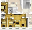 For sale:  2-room apartment - Elizabetes iela 22 str., Riga (3944-815) | Dom2000.com #23083178