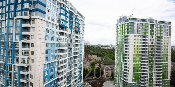 For sale:  1-room apartment in the new building - Гагарина пр., Prymorskyi (9794-817) | Dom2000.com