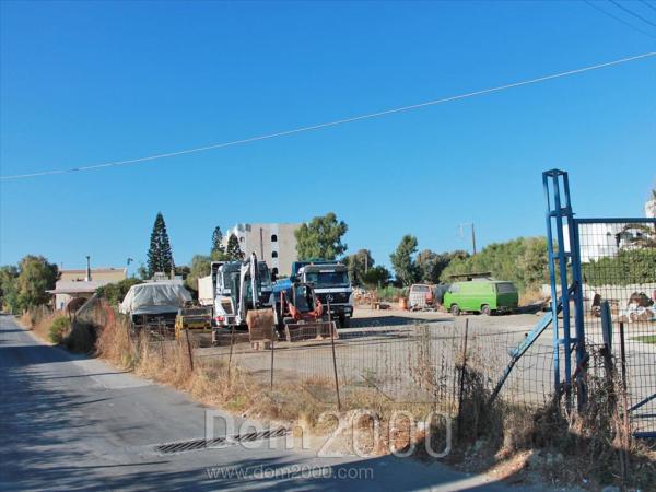 For sale:  land - Iraklion (crete) (4115-819) | Dom2000.com