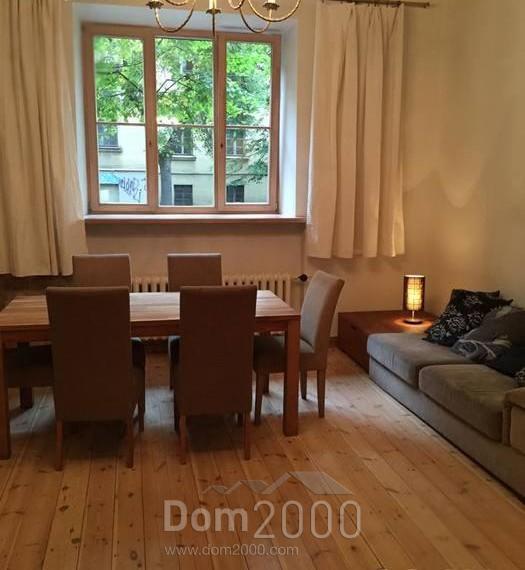 Lease 2-room apartment - Krišjāņa Valdemāra iela 89 str., Riga (3944-820) | Dom2000.com