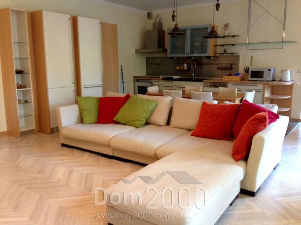 Lease 3-room apartment in the new building - Dzintaru prospekts 42 str., Jurmala (3986-825) | Dom2000.com