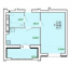 For sale:  1-room apartment in the new building - Победы пр., Шевченківський (9805-825) | Dom2000.com #68396202