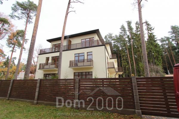 Продам четырехкомнатную квартиру в новостройке - ул. Saules iela 19, Юрмала (3946-830) | Dom2000.com