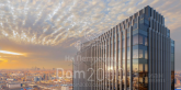 For sale:  2-room apartment in the new building - набережная Марка Шагала, 12 str., Moscow city (10562-835) | Dom2000.com