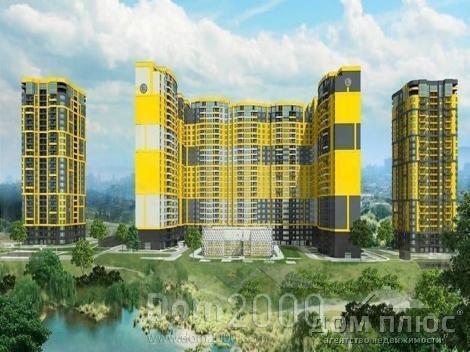 For sale:  2-room apartment - Радченко Петра str., Solom'yanskiy (9822-835) | Dom2000.com