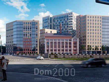 For sale:  1-room apartment in the new building - Чигирина ул., Harkiv city (9943-835) | Dom2000.com