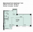 For sale:  2-room apartment - Донской проезд, 2 str., Novomoskovsk city (10571-836) | Dom2000.com #76740579