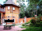 Lease home - Пушкина, 104, Petropavlivska Borschagivka village (5099-836) | Dom2000.com