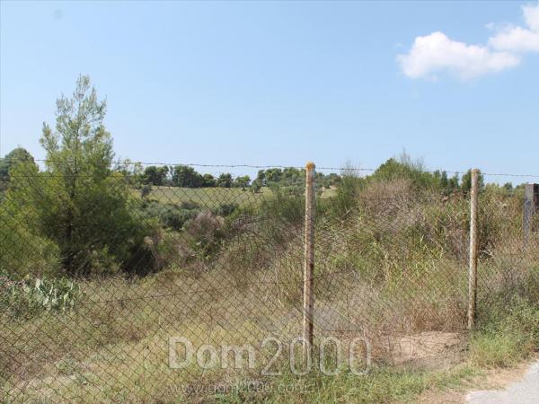 Продам земельный участок - Кассандра (Халкидики-Кассандра) (4115-837) | Dom2000.com