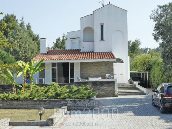 For sale:  home - Kassandra (4118-839) | Dom2000.com