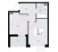 For sale:  1-room apartment in the new building - Russia (10562-842) | Dom2000.com #76643191