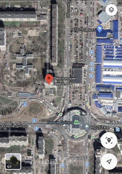 Продам магазин - Оболонский просп., 49, Оболонь (10674-844) | Dom2000.com