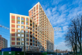 For sale:  1-room apartment in the new building - Победы пр-т, 67 str., Nivki (8918-846) | Dom2000.com