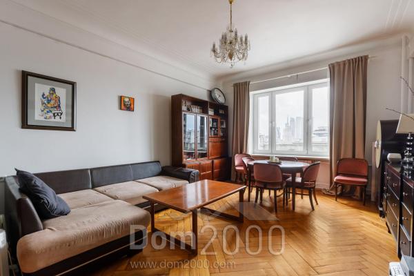 For sale:  3-room apartment - Новинский бульвар, 12 str., Moscow city (10639-847) | Dom2000.com