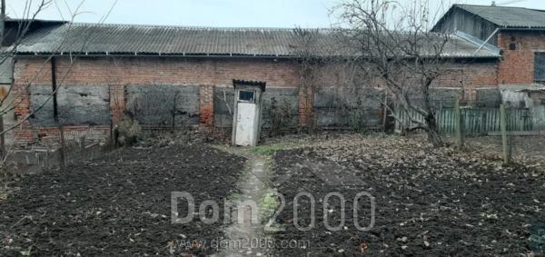 Продам земельный участок - ул. Нечуя-Левицького, Замостянский  (9794-850) | Dom2000.com