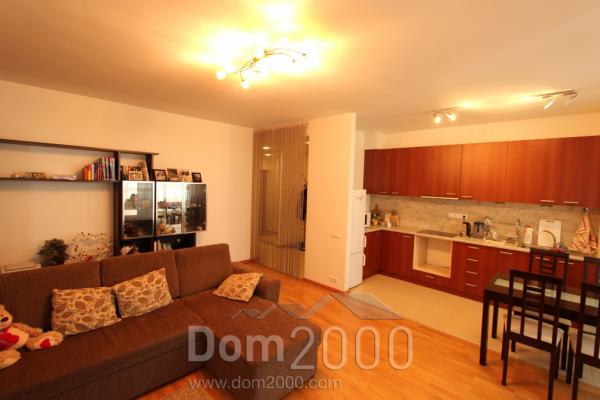 Lease 2-room apartment in the new building - Skanstes iela 29 str., Riga (3945-853) | Dom2000.com