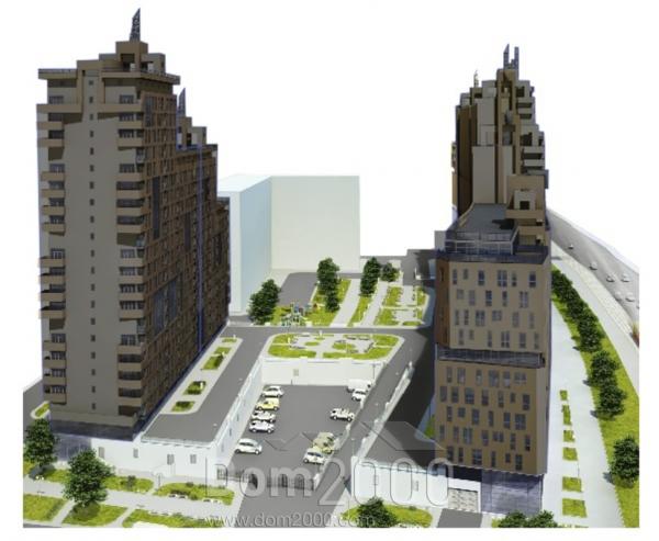 For sale:  3-room apartment in the new building - Клочковская ул. д.117, Шевченківський (9807-853) | Dom2000.com