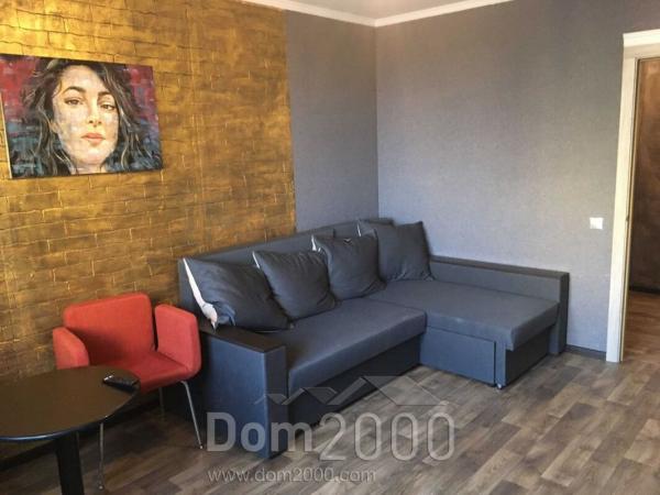 Lease 1-room apartment - ул. Соломии Крушельницкой д.15, Darnitskiy (9810-853) | Dom2000.com