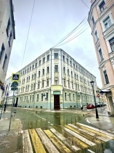 Продам  квартиру - улица Макаренко, 5с1А, г. Москва (10589-854) | Dom2000.com