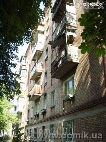 Продам двухкомнатную квартиру - ул. Кловский спуск, 14 "Б", Печерск (6537-858) | Dom2000.com