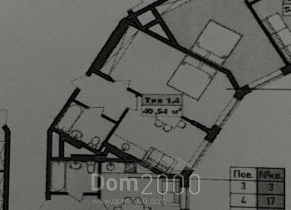 Продам однокомнатную квартиру в новостройке - Клочковская ул., г. Харьков (9943-860) | Dom2000.com