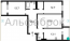 Продам трехкомнатную квартиру в новостройке - Лебедева Академика ул., 1, Феофания (8935-865) | Dom2000.com #60699245