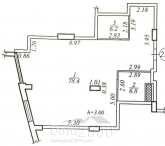 Продам 2-кімнатну квартиру - Соборний (9794-868) | Dom2000.com
