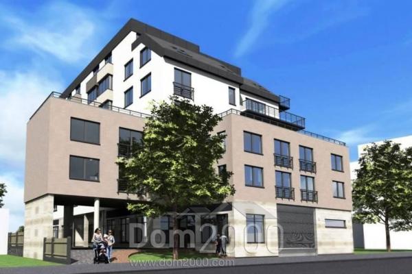 For sale:  3-room apartment in the new building - Rūpniecības iela 44 str., Riga (3944-869) | Dom2000.com