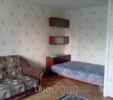 Lease 1-room apartment - Приречная, 17д, Obolonskiy (9177-870) | Dom2000.com