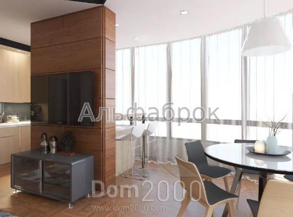 For sale:  3-room apartment in the new building - Кондратюка Юрия ул., 5, Minskiy (8897-871) | Dom2000.com