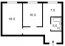 For sale:  2-room apartment - Леси Украинки бул. (Печерск), 8, Pecherskiy (9774-871) | Dom2000.com #68086947