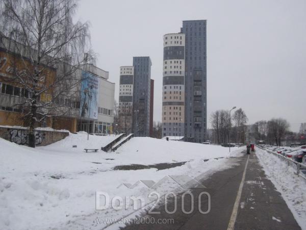 Lease 3-room apartment in the new building - Anniņmuižas bulvāris 41 str., Riga (4457-877) | Dom2000.com