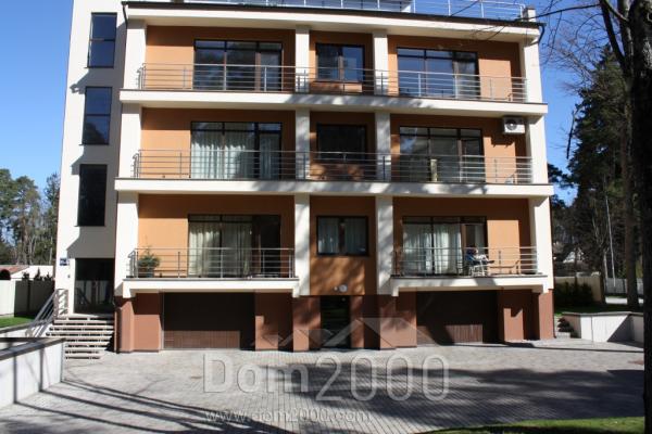 Lease 3-room apartment in the new building - Poruka iela 51 str., Jurmala (3947-879) | Dom2000.com