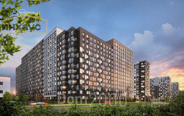 For sale:  2-room apartment in the new building - Дальневосточный проспект, 19к1 str., Russia (10640-880) | Dom2000.com
