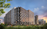 For sale:  2-room apartment in the new building - Дальневосточный проспект, 19к1 str., Russia (10640-880) | Dom2000.com